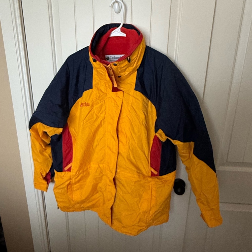 Columbia Coat